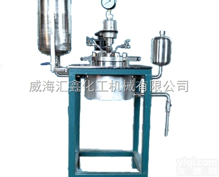 蒸馏<em>高压</em>釜，<em>实验</em>用<em>反应釜</em>