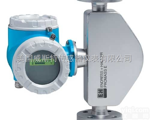 E+H代理-德国原装质量<em>流量计</em>-80E