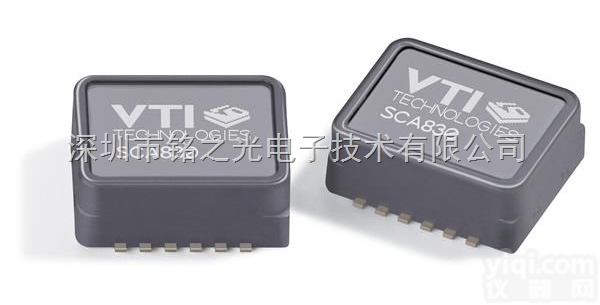 <em>芬兰</em>VTI单轴<em>加速度</em>传感器SCA720-D01