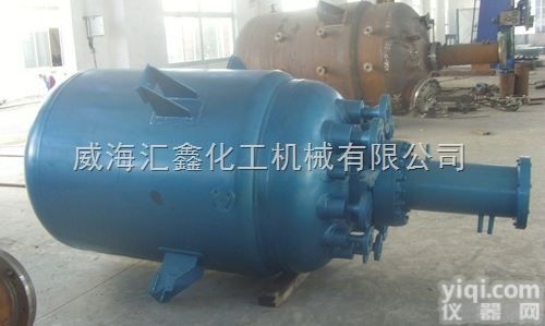 电<em>加热棒</em>加热不锈钢<em>反应釜</em>