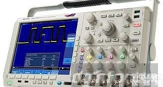 回收二手<em>示波器</em> 泰克MDO4034B-3<em>混合</em>域<em>示波器</em>