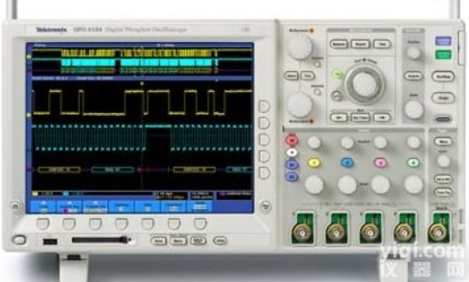 回收二手<em>示波器</em> 泰克MDO4054B-3<em>混合</em>域<em>示波器</em>