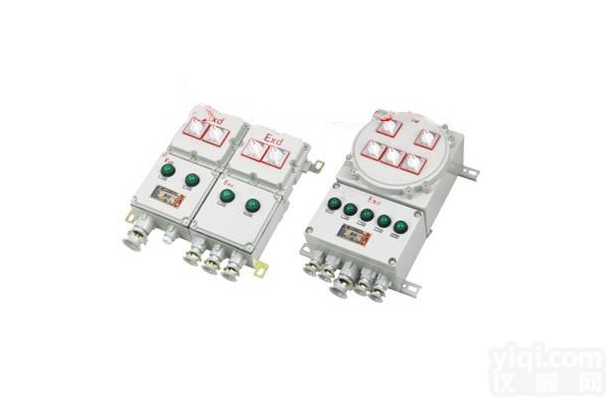 BXD（M）  <em>BXD（M）系列防爆动力（照明）配电箱</em>