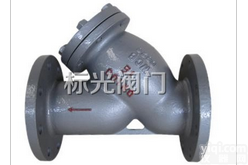 <em>台州市</em><em>铸钢</em>Y型过滤器现货供应-温州标光阀门厂