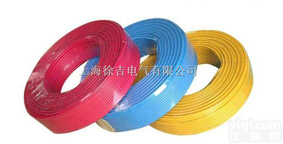 UL3068 <em>硅橡胶</em>编织<em>电线</em>上海徐吉电器