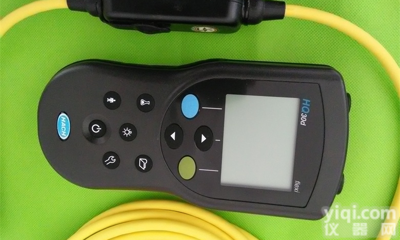 <em>哈希</em>公司的HQ3d<em>数字化</em>水质<em>分析仪</em>