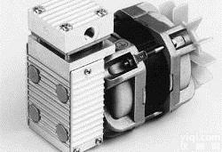 GH/NPK09  <em>微型</em><em>活塞</em>式<em>真空泵</em> 无油型抽气<em>真空泵</em>北京供应