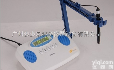 精密<em>工业</em><em>酸度计</em>PHS-3C  上海 精密<em>酸度计</em><em>工业</em>PH计 PHS-3C  电极