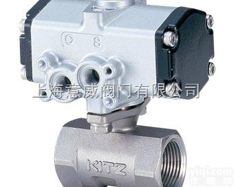 <em>日本</em>北泽<em>气动阀</em>操作方法