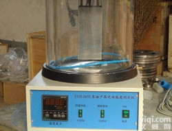 SYD-265E  <em>毛细管</em><em>黏度</em>计 沥青运动粘度试验（<em>毛细管</em>法）