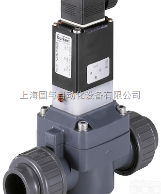 0142  burkert大口径隔膜电磁阀0142<em>宝德</em><em>耐腐蚀</em>电磁阀0142