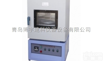 沥青旋转薄膜烘箱-<em>青岛</em>博宇<em>建科</em><em>仪器设备</em>有限公司