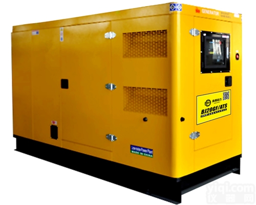 BJ20GF-ATS  <em>停电</em>自启动20<em>千瓦</em>柴油发电机