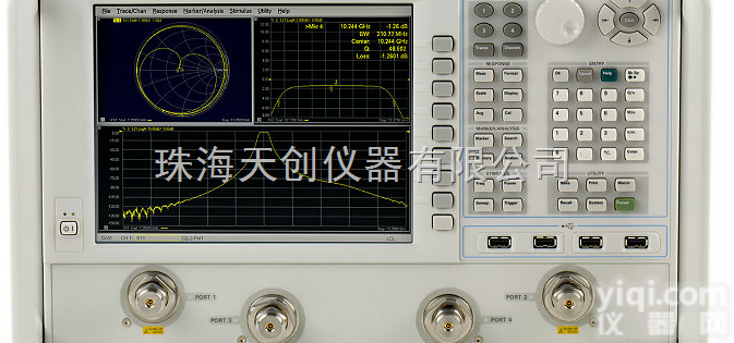 <em>N5227A</em>  是德科技PNA<em>微波</em>网络<em>分析仪</em>