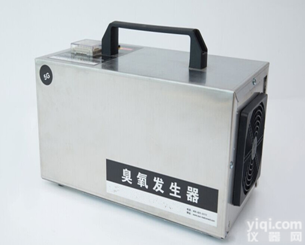 实验室SJ-ST-5G<em>手提式</em>臭氧<em>发生器</em>生产厂家报价