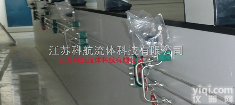 <em>化验室</em>仪器<em>气体</em>管道工程