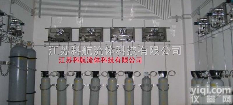 <em>南京大学</em>化工学院仪器气体管道工程