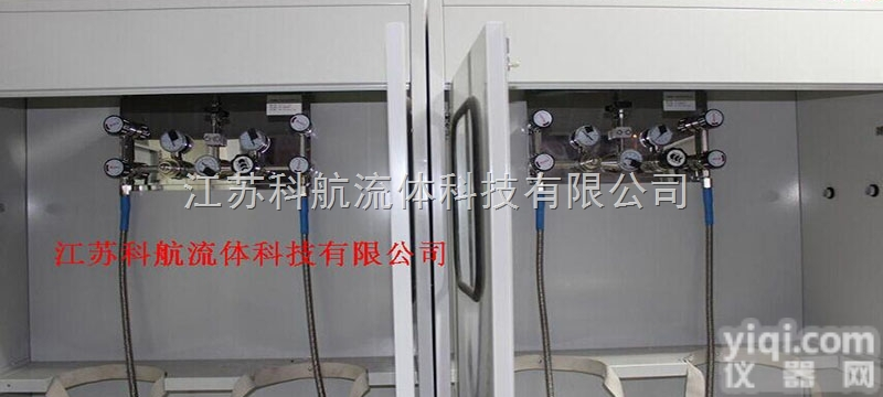实验室气体管路安装<em>中科院</em>合肥物质科学研究院