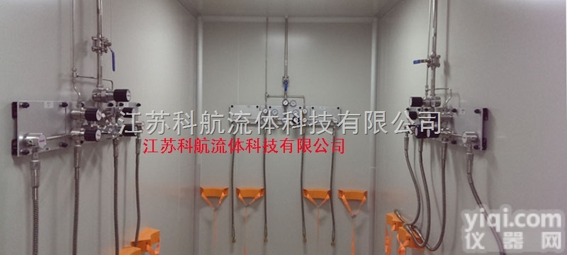 实验室气路铺设<em>浙江</em><em>丽水市</em>康恩贝