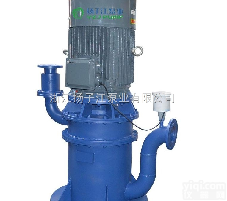 自吸泵:WFB型<em>不锈钢防爆无密封自控自吸泵</em>