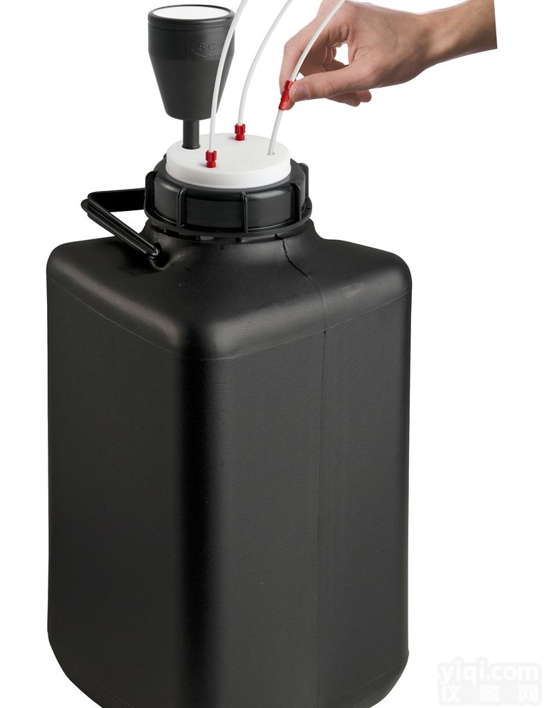 RE1606  <em>德国</em>进口SCAT 实验室专用 液相色谱仪<em>废液</em>收集 仪器套装 配件