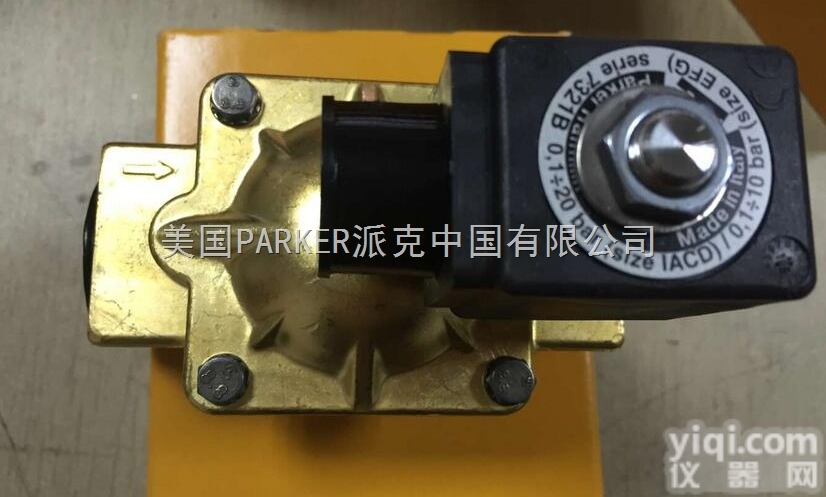 <em>派克</em>PM158IT型<em>瑞士</em>Lucifer<em>电磁阀</em>
