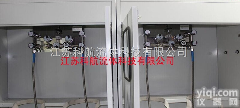 湖州升华拜克生物<em>实验室气路改造</em>