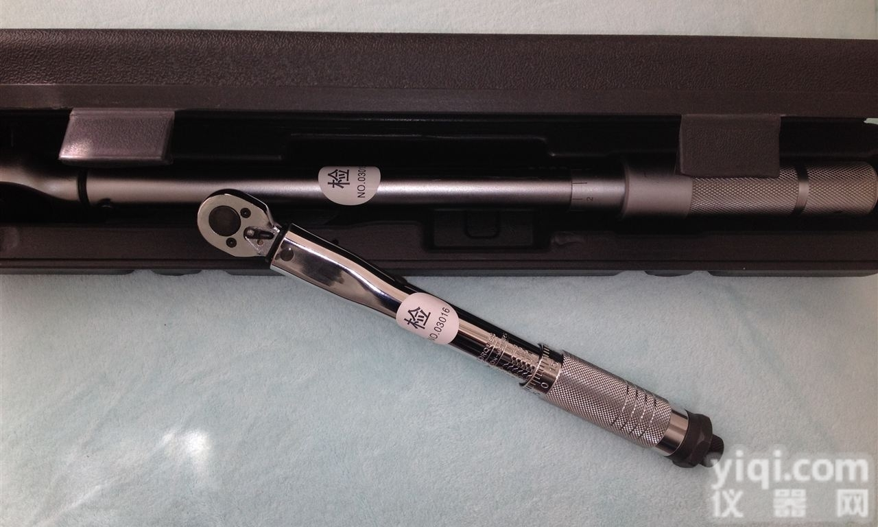 可调试<em>扭力</em>扳手的<em>使用方法</em>