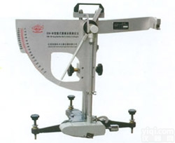 摆式摩擦系数<em>测定仪</em>参数价格   <em>供应商</em>