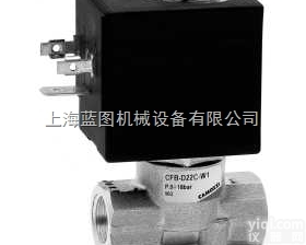 CFB-D32D-W1-B8B  意大利<em>康茂胜</em><em>电磁阀</em>，<em>CAMOZZI</em><em>电磁阀</em>线圈