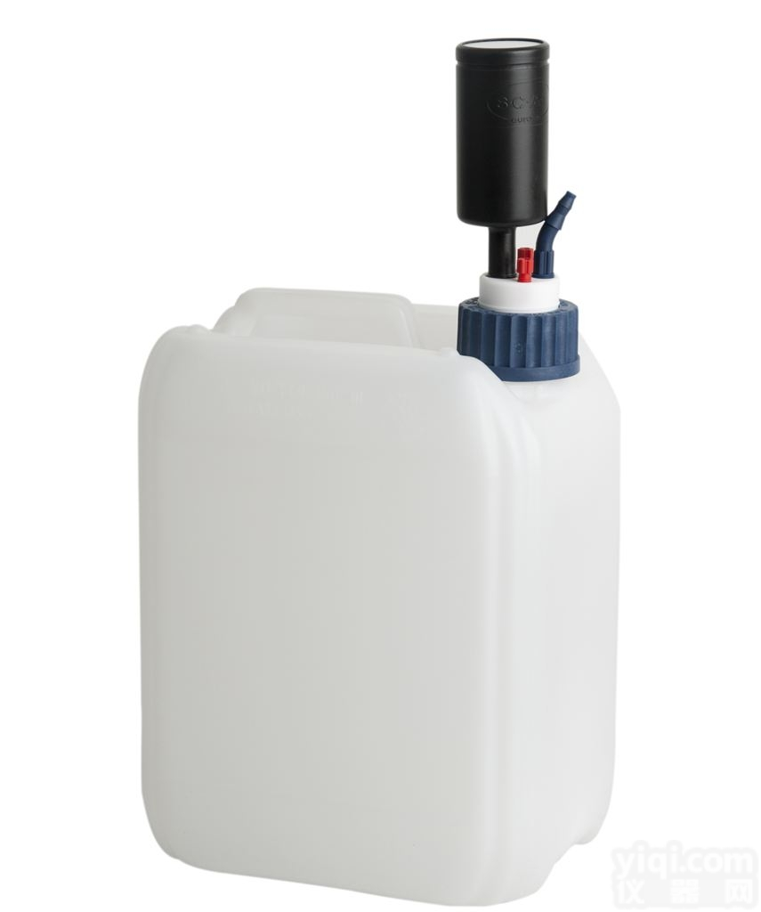 107307  <em>德国</em>进口SCAT 实验室专用 液相色谱仪<em>废液</em>收集 仪器套装 配件