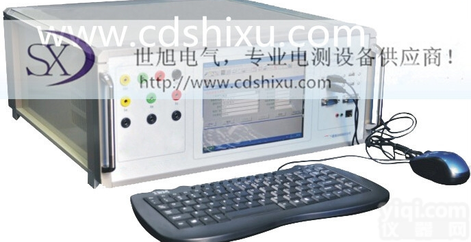 <em>成都地区</em>SX－0301BG交流<em>采样器</em>校验装置