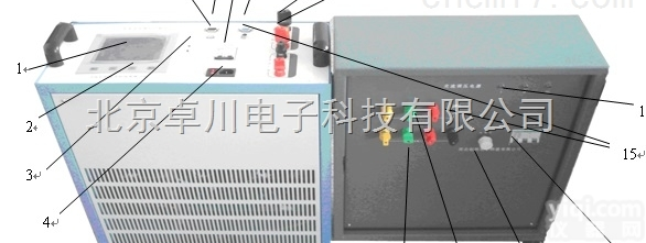 CK.8-FECT-200  直流<em>电源</em>综合<em>测试仪</em> 直流<em>电源</em><em>测试仪</em> 实验室用直流<em>电源</em>速测仪