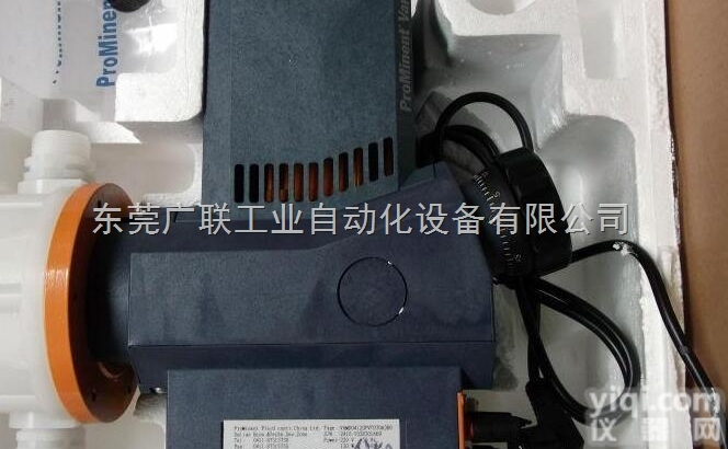 <em>普罗</em><em>名特</em>Prominent<em>隔膜泵</em>厂家