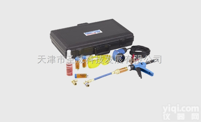 <em>罗宾</em><em>耐尔</em>16350/16380  <em>罗宾</em><em>耐尔</em>Robinair16350/16380荧光式冷媒检漏仪