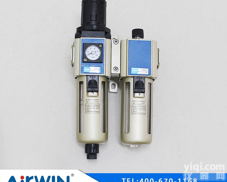 亚德客<em>二联</em>件  亚德客<em>二联</em>件_代替亚德客<em>气源</em><em>二联</em>件的国内品Pai-天银气动生产厂家直销