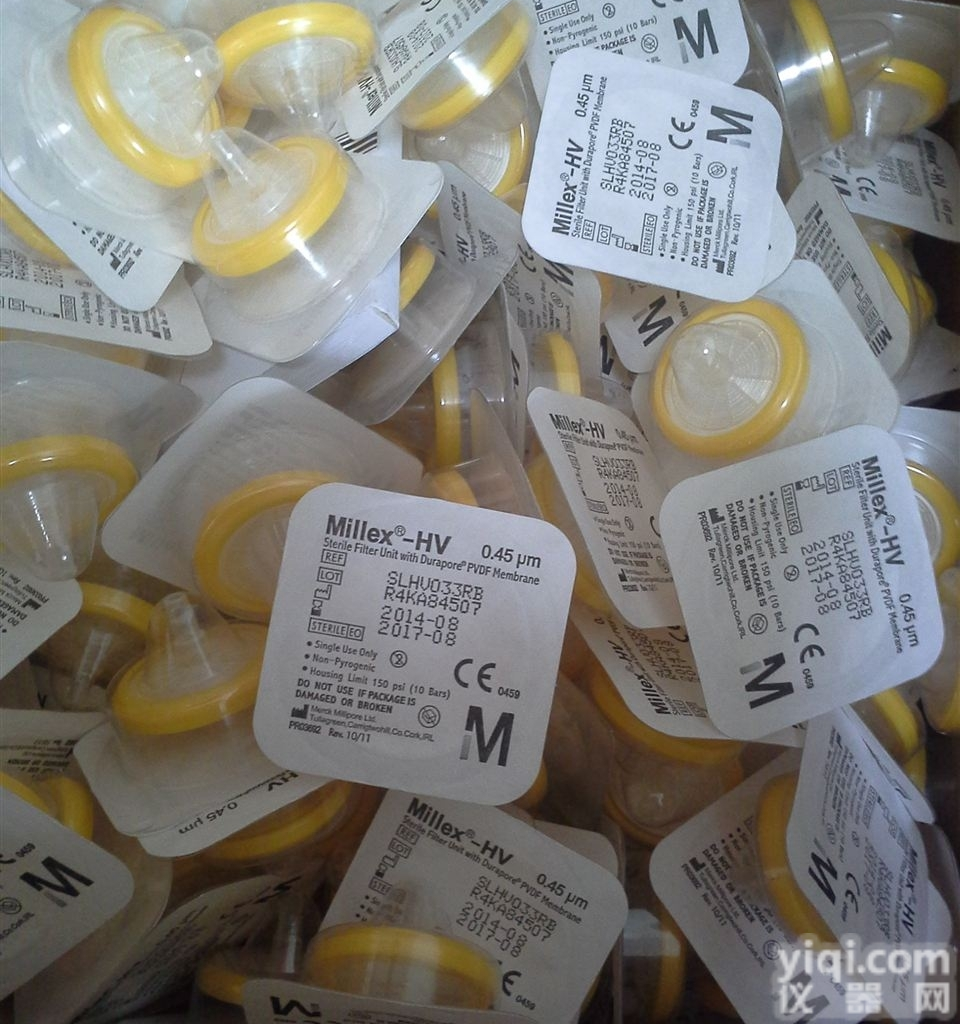 SLHV033RB  一次性针<em>头式</em>过<em>滤器</em> 生物<em>实验耗材</em>
