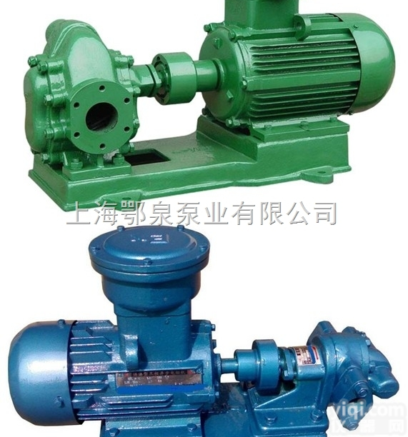 KCB<em>齿轮泵</em>  高温齿轮<em>输油</em>泵
