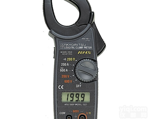 2027  日本克列茨直<em>有效值</em>数字交流<em>钳形表</em>2027