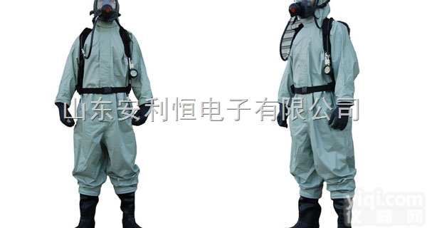 <em>半封闭</em>  轻型<em>防化</em>服