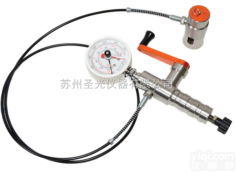 Elcometer 506  拉拔式<em>附着力</em>试验<em>测试仪</em>