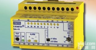 BENDER<em>本德尔</em>YL<em>绝缘</em>监视设备