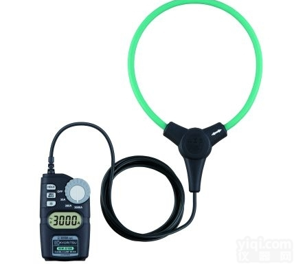 <em>2210R</em>  日本克列茨3000A柔性钳形<em>电流表</em><em>2210R</em>