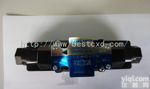 <em>东京</em>计器<em>KEIKI</em>电磁阀DG4V-3-2C-M-P7-H-7-54