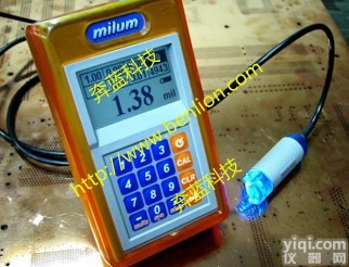 mm615  手持式电路<em>板面</em>铜<em>测厚仪</em>