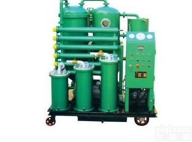 TL-JF<em>透平</em>油真空<em>聚结</em>分离式<em>滤油机</em>