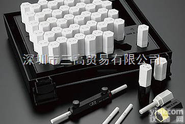 日本爱森针规<em>ECS</em>系列陶瓷针规<em>ECS</em>-0A <em>ECS</em>-0B <em>手柄</em>针规