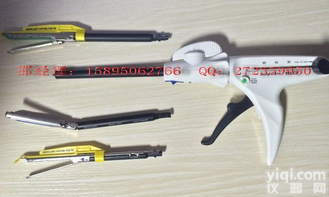45,60  一次性腔镜<em>切割</em><em>吻合器</em>，旋转<em>切割</em><em>吻合器</em>，腔镜<em>切割</em>缝合器，微创腔镜<em>切割</em>吻合...