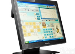 NP-3266  快餐店<em>触摸屏</em><em>收银机</em>，<em>收银机</em>品Pai