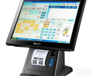 RP-7260  咖啡厅<em>POS</em><em>收款机</em>，哪里有卖超市<em>收银机</em>